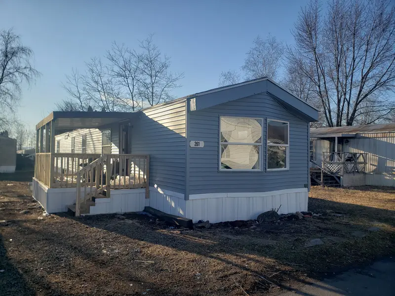 After: mobile home renovation project 5